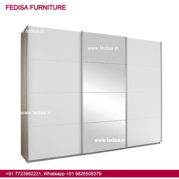 9 Door Steel Almirah Designs Wardrobe With Dressing Table Multi Colour Wardrobe Design