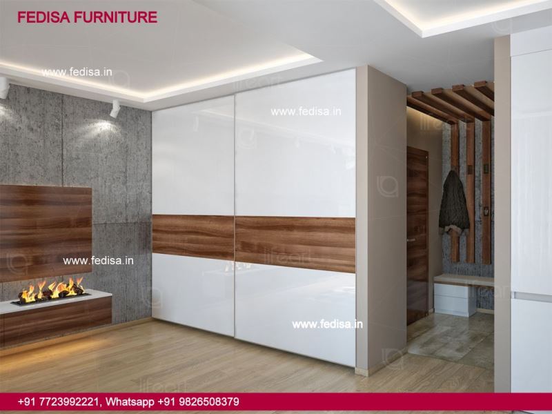 L Shape Almirah Design Bedroom Wardrobe Room M Almari Design