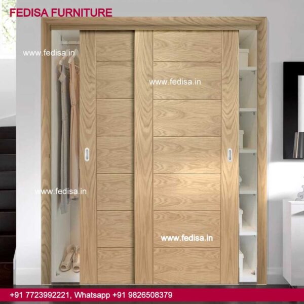 Modern Plywood Almirah Design Walk In Closets Room Wall Drop Design