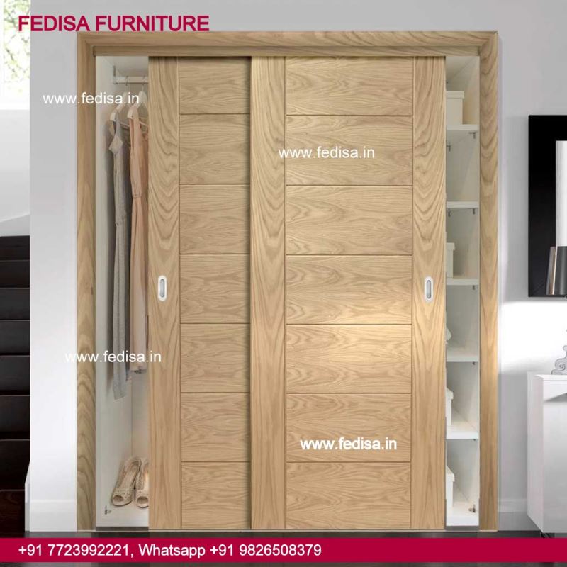 Modern Plywood Almirah Design Walk In Closets Room Wall Drop Design