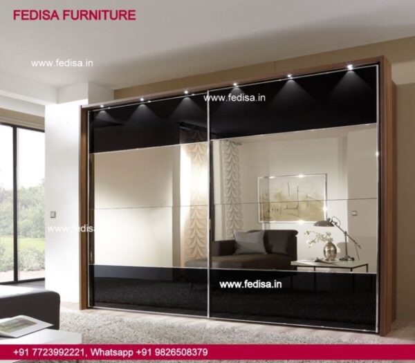 Open Almirah Design Wooden Almirah Design Safe Almari Design 2020