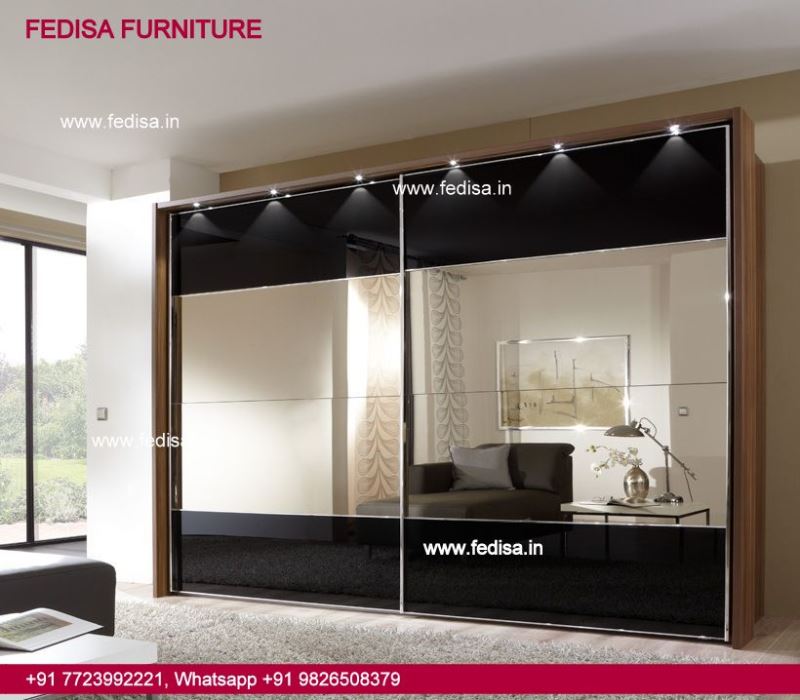 Open Almirah Design Wooden Almirah Design Safe Almari Design 2020