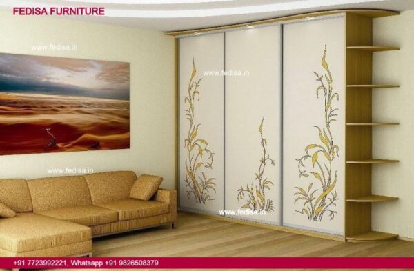Pvc Almirah Design Bedroom Wardrobe Scandi Style Wardrobe