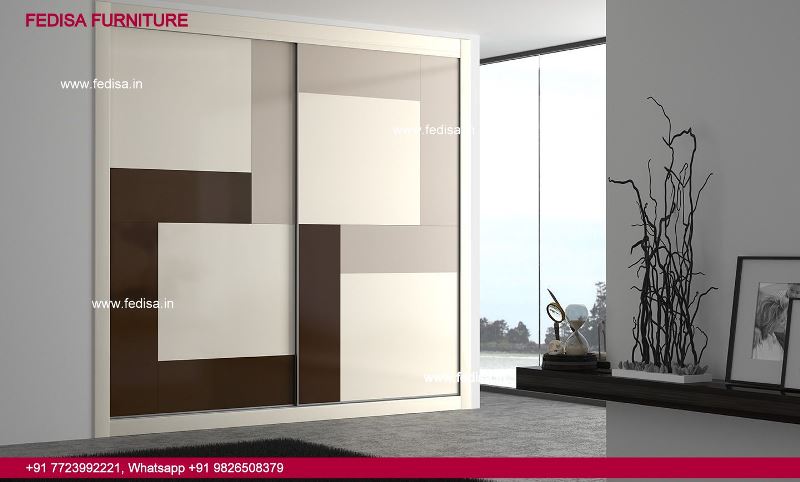 Wall Almirah Design With Glass Master Bedroom Modern Wardrobe Designs For Bedroom Single Almari Design