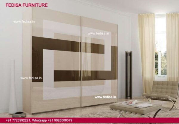 Wall Attached Almirah Design Wall Almirah Design Single Wardrobe With Dressing Table