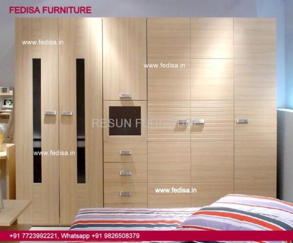 Wooden Almirah Design With Mirror Almirah Design Sliding Door Design Wardrobe