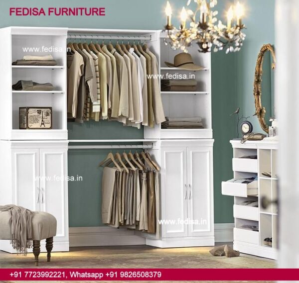 Almirah Steel Design Cupboard Design Small Space Wardrobe Design