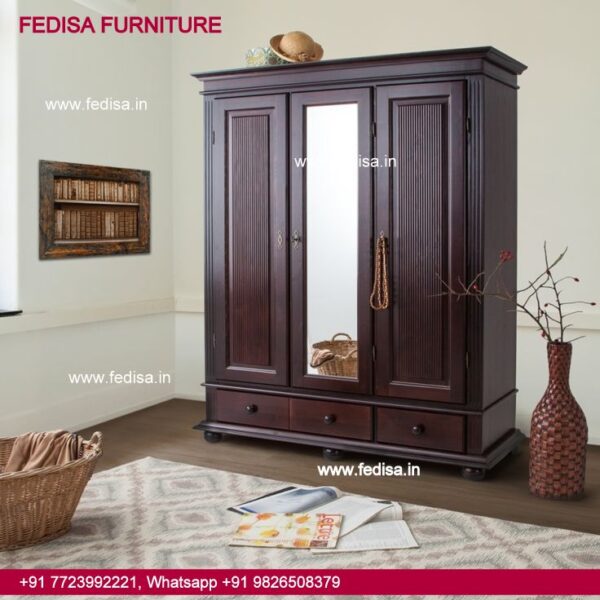 Aluminium Almirah Design Modern Wardrobe Design Small Wall Cupboard Design