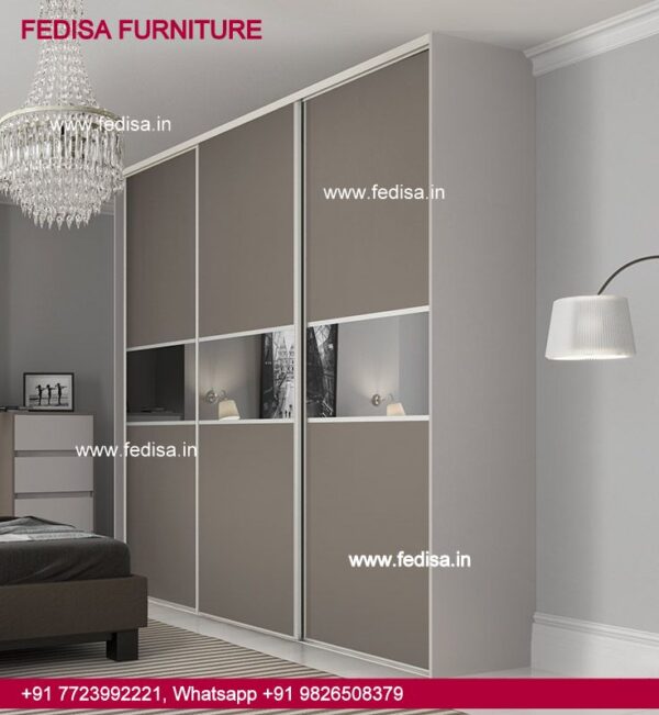 Modern Almirah Design Walk In Closets Small Wardrobe Room Design