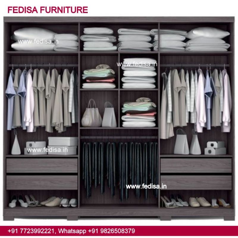 Sliding Almirah Design Wardrobe Design Spacious Wardrobe Designs For Small Rooms