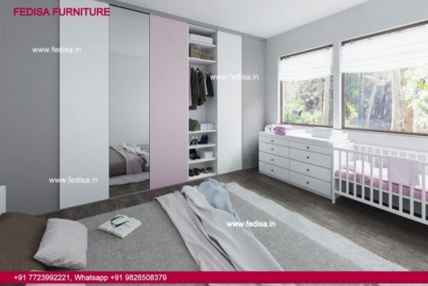 11 Door Almirah Inside Design Wall Almirah Design Study Room Almirah Design