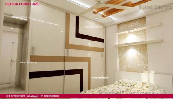 Almirah Design 2 Door Bedroom Wardrobe Study Wardrobe Design