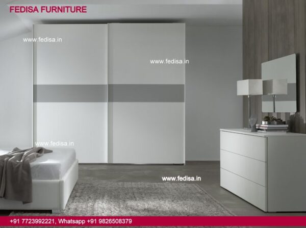 Almirah Design Metal Wardrobe With Dressing Table Tall Bedroom Wardrobes
