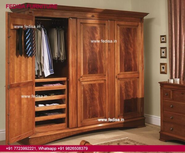 Almirah For Small Bedroom Modern Wardrobe Design Three Door Wardrobe Inside Design
