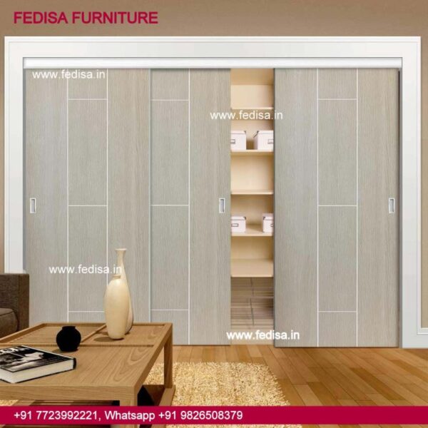 Almirah Frame Design Sliding Wardrobe Design Three Door Wooden Almirah Designs