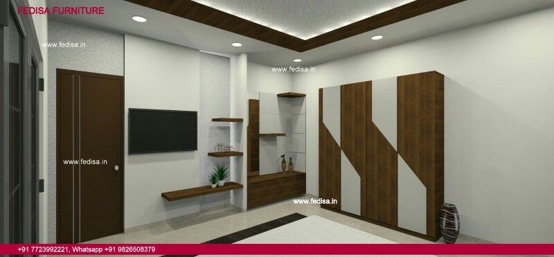 Almirah Simple Design Cupboard Design Two In One Wardrobe Design