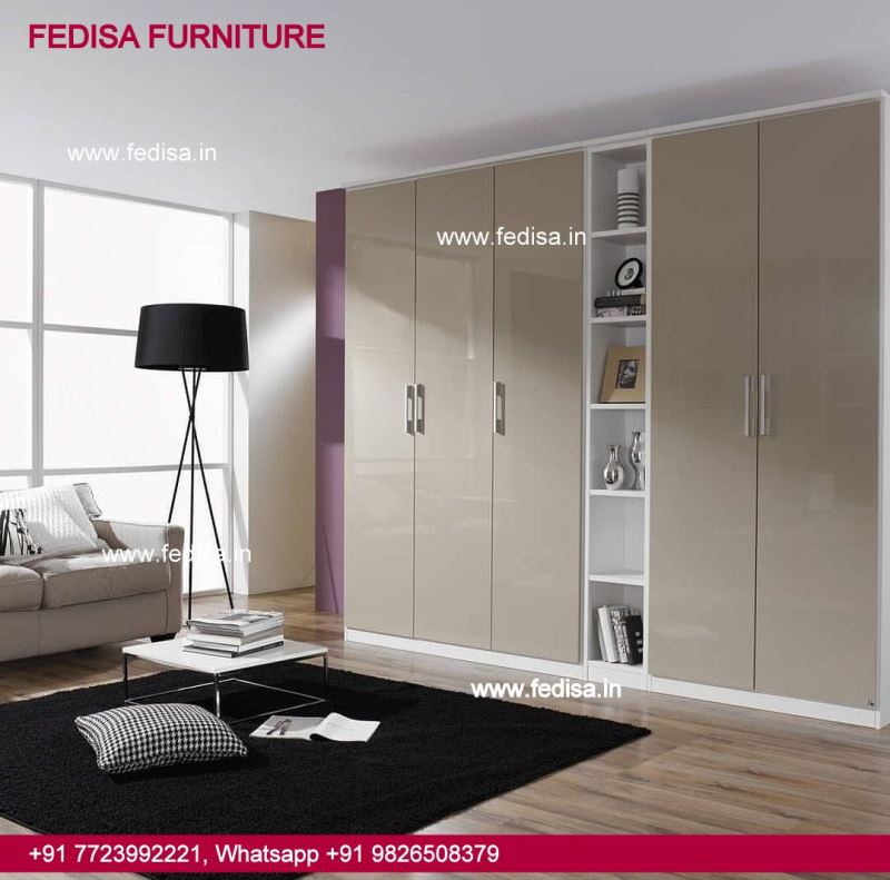 Almirah Slider Design Master Bedroom Modern Wardrobe Designs For Bedroom Two Tone Wardrobe Design