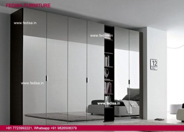 Almirah Window Design Sliding Wardrobe Design U Shaped Closet Design
