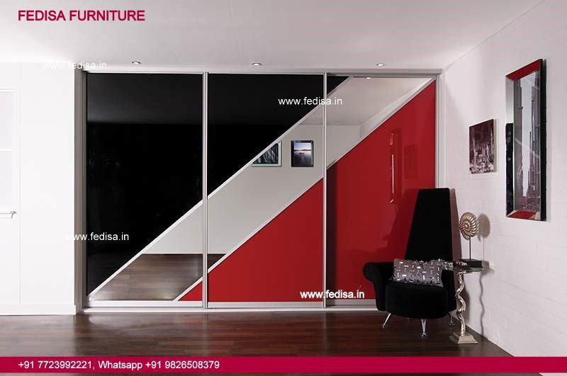 Door Almirah Design Sliding Wardrobe Designs Catalogue Wall Almirah Colour