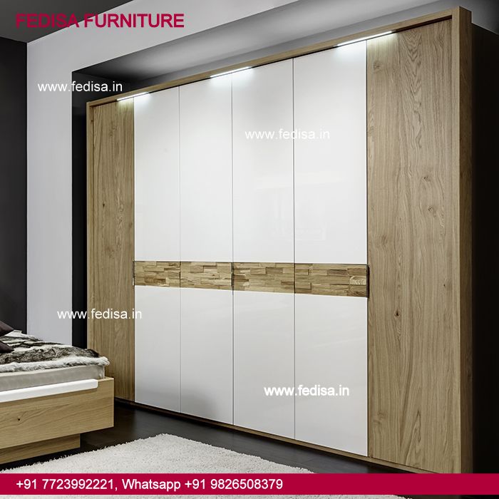 Fibre Almirah Design Wardrobe Design With Dressing Table Wall Almirah Interior Design