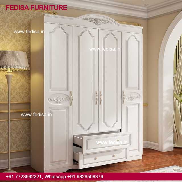 Four Door Almirah Design Wooden Almirah Design Wall Drop Almari