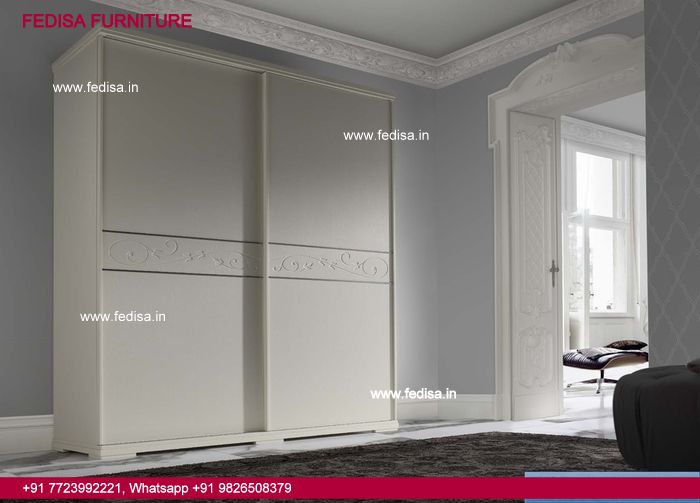 Wall Almirah Design With Mirror Wardrobe Design 3 Door Wardrobe Interior Design