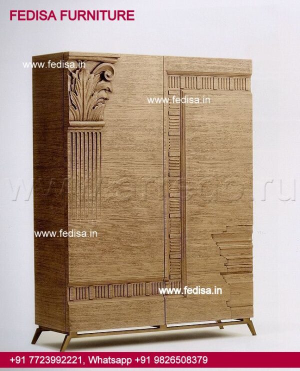 Wall Almirah Door Design Almari Design 3 Door Wardrobe With Dressing Table