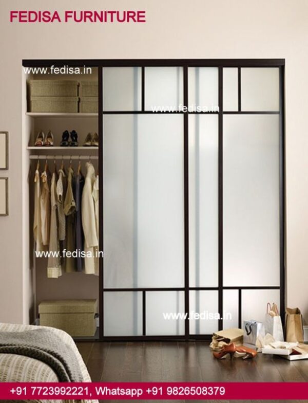 3d Almirah Design Bed Room Cupboard Designs Double Door Wardrobe Design