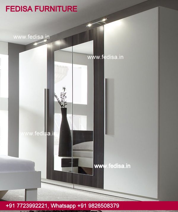 Cloth Almirah Design Almirah Design Handleless Wardrobe