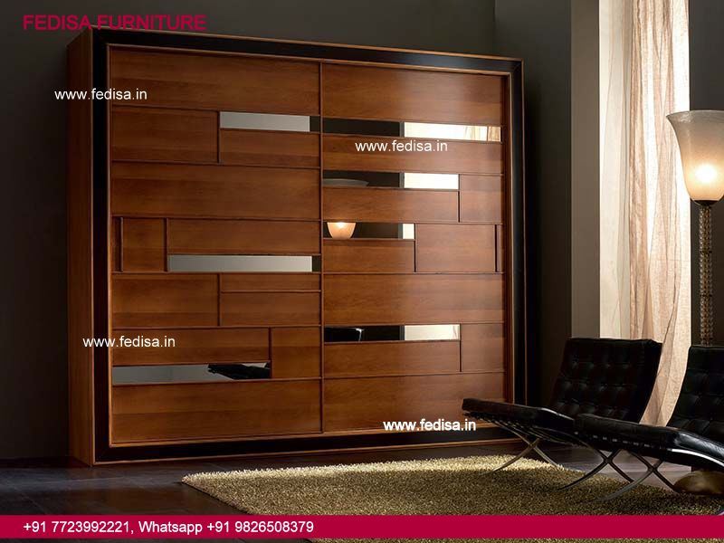 Wall Attached Almirah Design Wardrobe Design With Dressing Table Loft Cupboard Designs