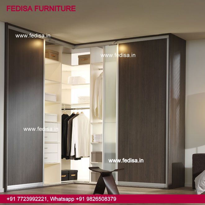 Latest Almirah Design 2030 Bedroom Wardrobe Sliding Wardrobe Design Pinterest