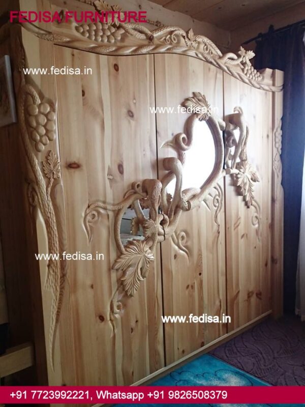 Mdf Board Almirah Design Wardrobe With Dressing Table Sliding Wardrobe With Dressing Table