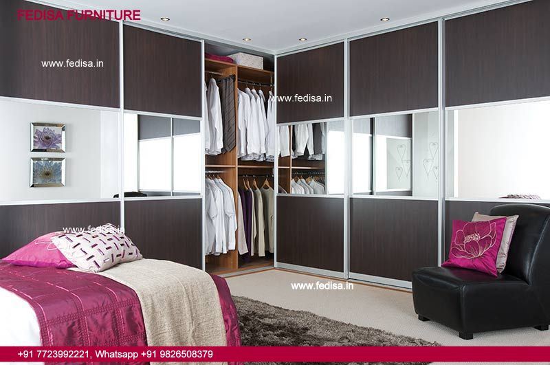 Fixed Almirah Designs Modern Wardrobe Design Wardrobe Exterior Design