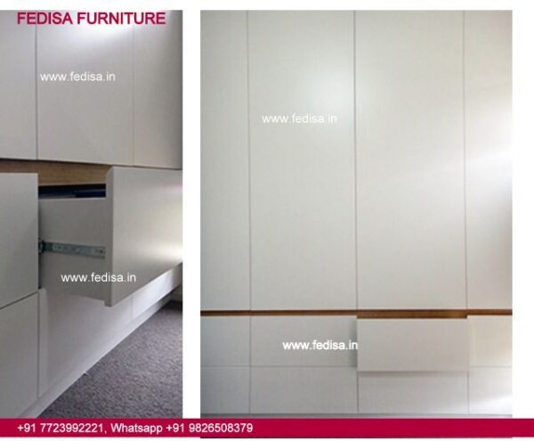 Almirah Designs Sliding Door Wardrobe Design Cupboard With Dressing Table