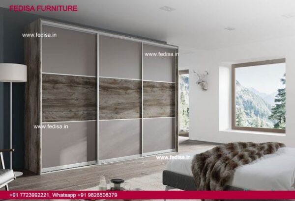 Corner Wall Almirah Design Almari Design Modular Wardrobe Design