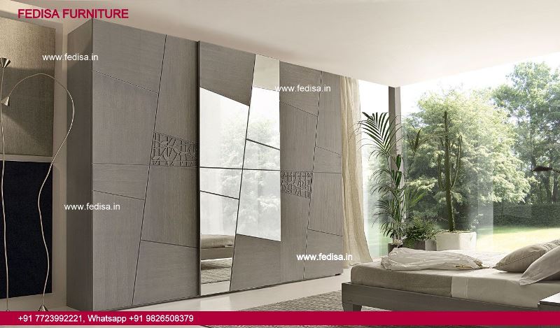 Four Door Almirah Design Wall Almirah Design Simple Wardrobe Design