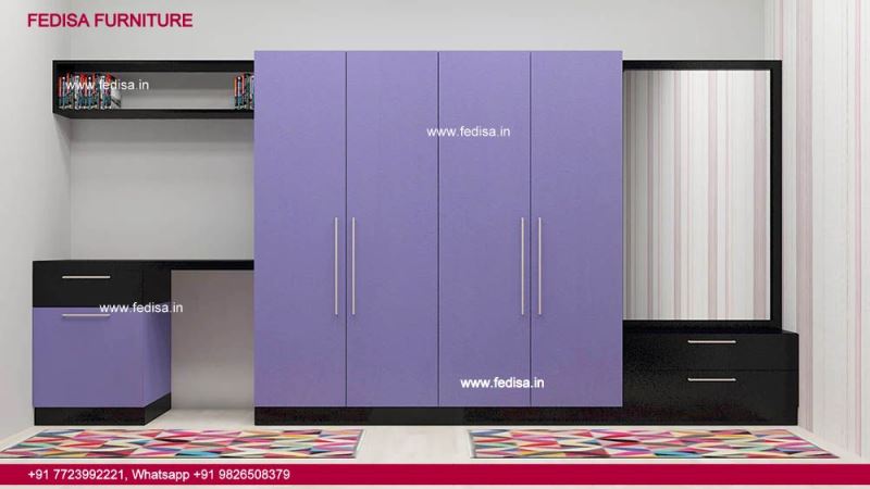 Godrej Almirah In Wall Almari Design Custom Closet Online