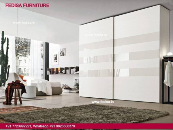 Latest Almirah Sunmica Designs Wardrobe With Dressing Table 3d Closet Design