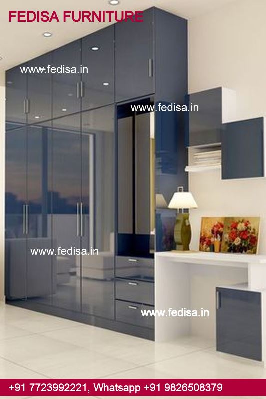 Latest Room Almirah Design Wardrobe Design 4 Door Sliding Wardrobe Designs