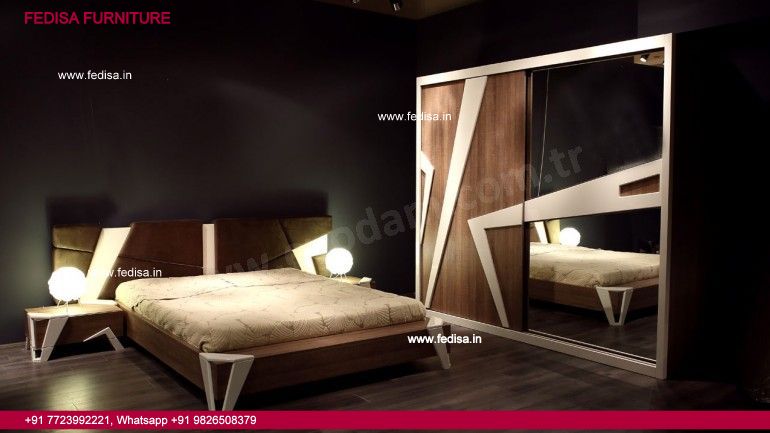 Modern Steel Almirah Design Sliding Wardrobe Design 5x5 Closet Design