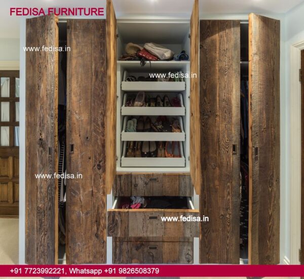 One Door Almirah Design Walk In Closets 6 Door Wardrobe With Dressing Table