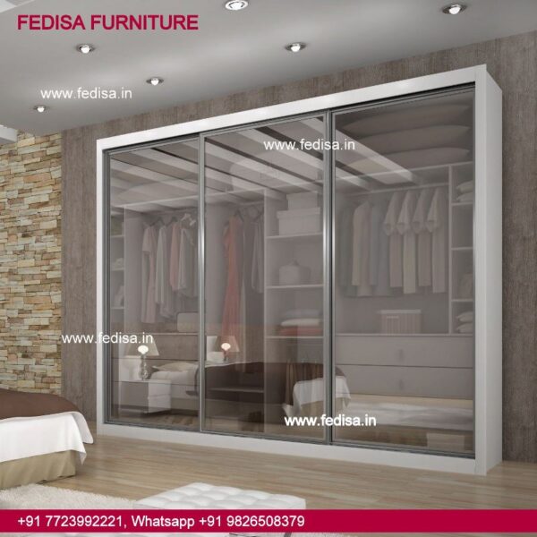 Two Door Wooden Almirah Design Modern Wardrobe Design Almari Iron Design
