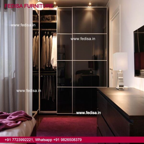 Wall Hanging Almirah Design Wardrobe With Dressing Table Almari Ply Design