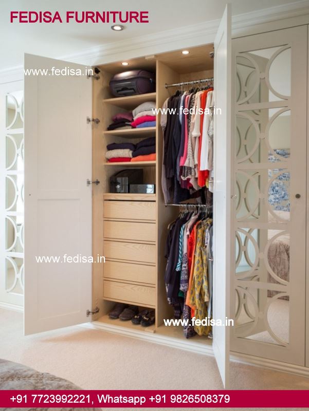 Wooden Almirah Inner Design Wardrobe Design With Dressing Table Almirah Design In House
