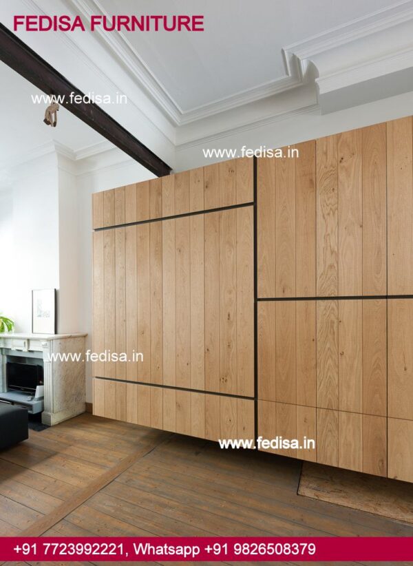 Wooden Almirah With Sliding Door Almari Design Almirah Design Metal