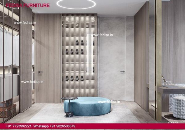 Almirah Showcase Design Bed Room Cupboard Designs Attached Wardrobe