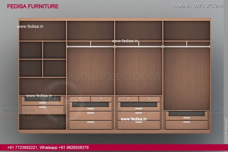 Brick Wall Almirah Design Almirah Design For Bedroom Bedroom Almari Design 2019