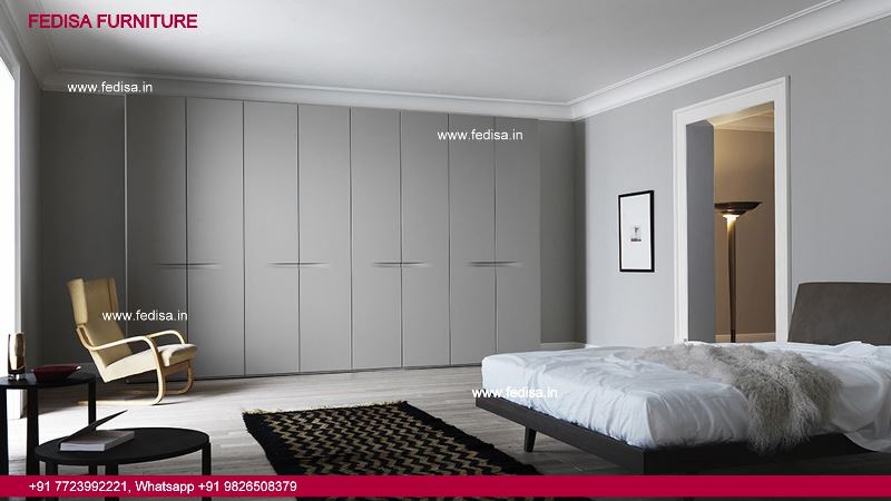Fixed Almirah Designs Wardrobe Design Bedroom Design With Walk In Closet