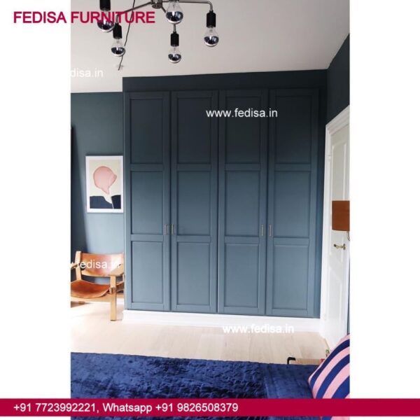 Wall Almirah Design With Glass Wall Almirah Design Black And White Combination Wardrobe