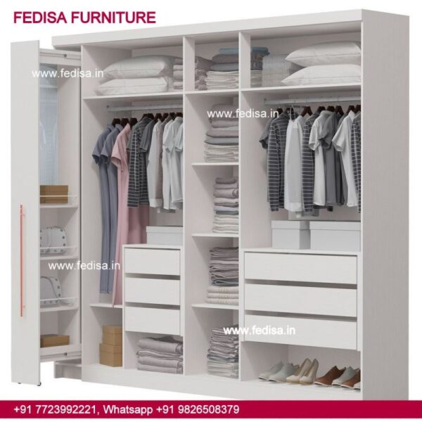 Wall Mounted Almirah Designs Almari Design Boutique Wardrobe Design